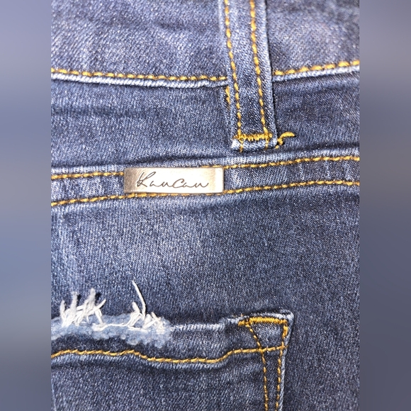 Kancan Jeans Women's Size 7/27 - Picture 3 of 10